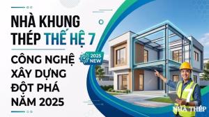 Công nghệ xây dựng đột phá năm 2025